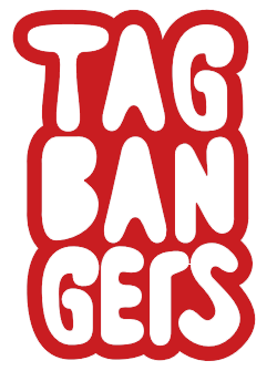 Tagbangers Logo - Inocuo The Sign